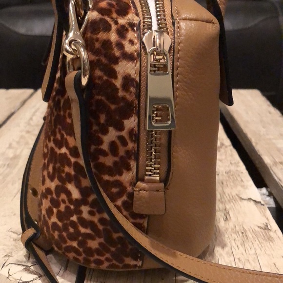 Vince Camuto calf hair crossbody/shoulder bag - NWT! - Picture 7 of 12